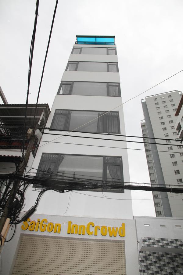 Saigon Inncrowd 2 Bandar Ho Chi Minh Luaran gambar