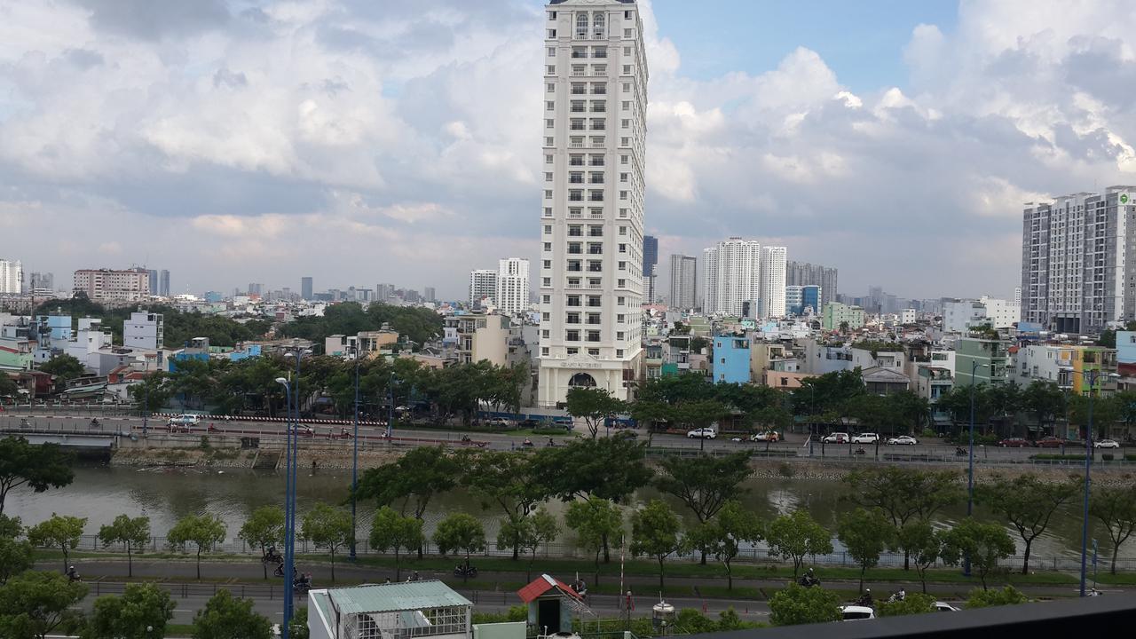 Saigon Inncrowd 2 Bandar Ho Chi Minh Luaran gambar